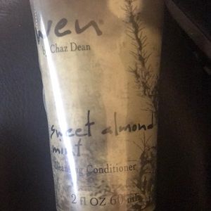 WEN by Chaz Dean sweet almond mint conditioner NEW
